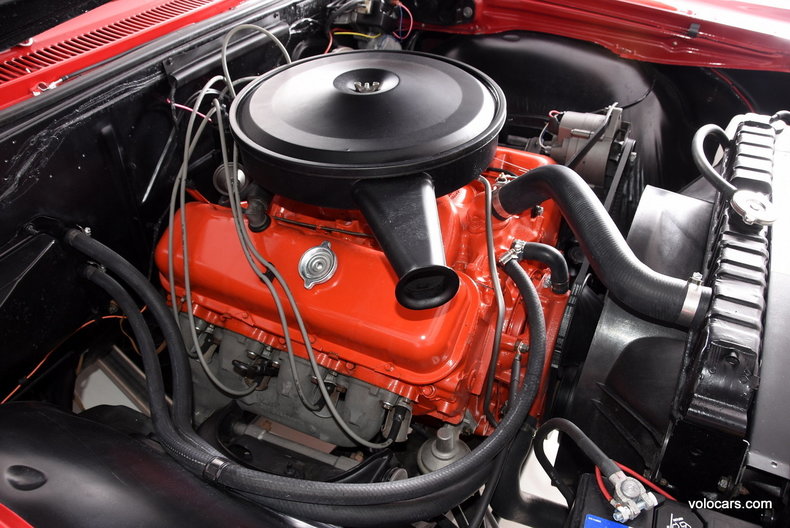 1965 Chevrolet Impala