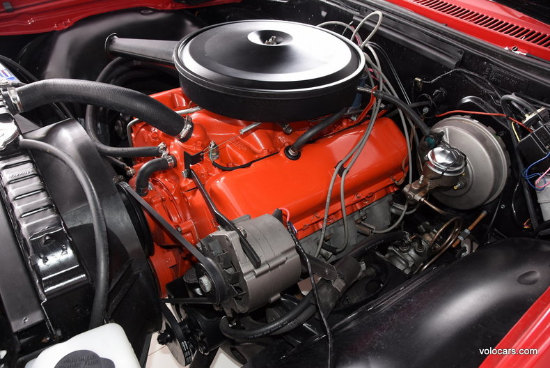 1965 Chevrolet Impala
