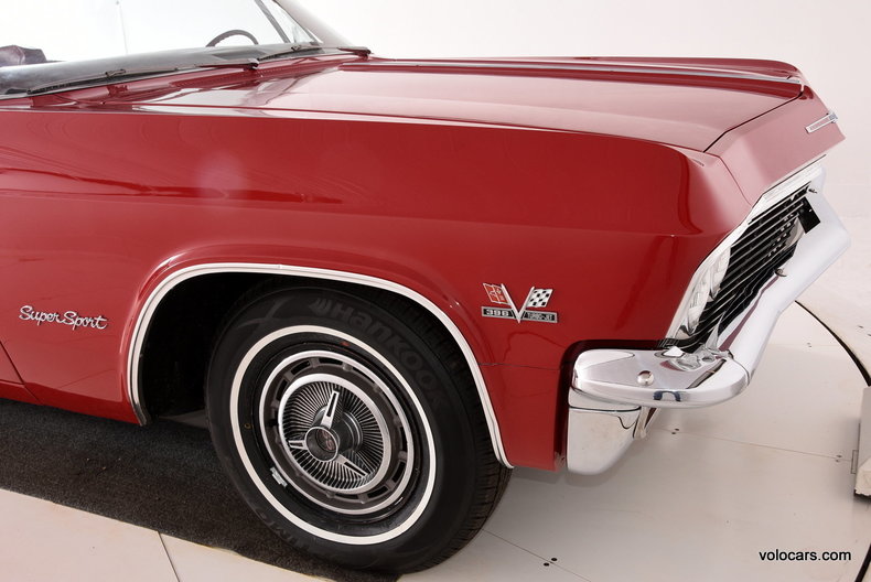 1965 Chevrolet Impala