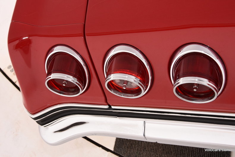 1965 Chevrolet Impala