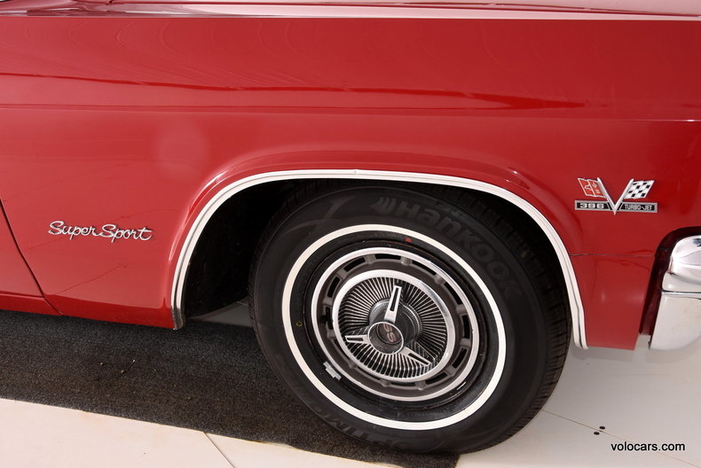 1965 Chevrolet Impala