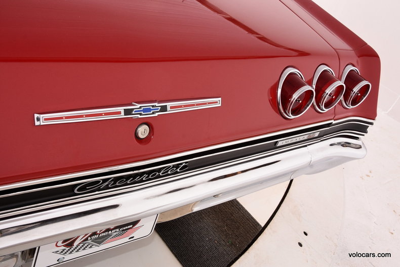 1965 Chevrolet Impala