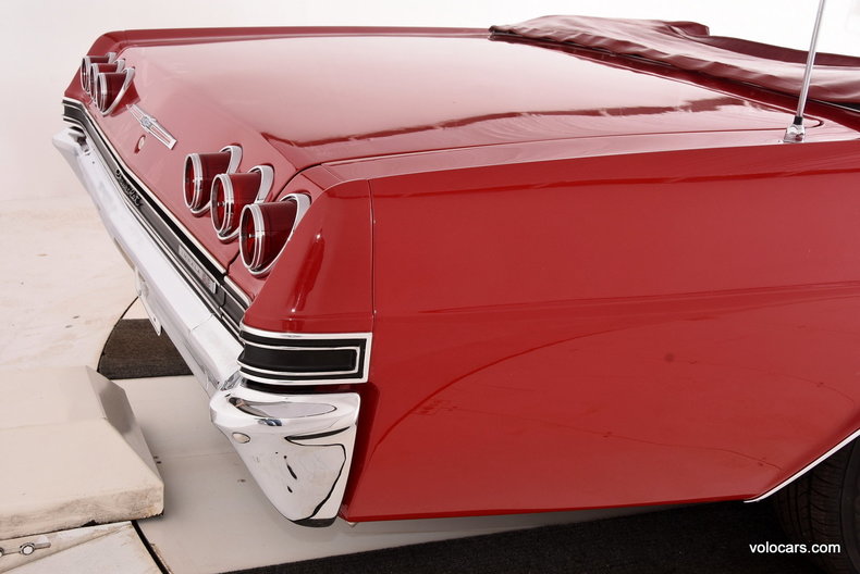 1965 Chevrolet Impala