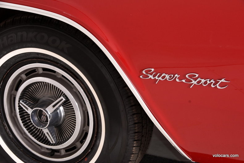 1965 Chevrolet Impala