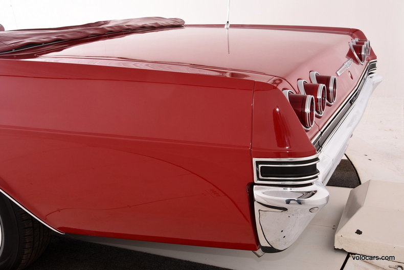 1965 Chevrolet Impala