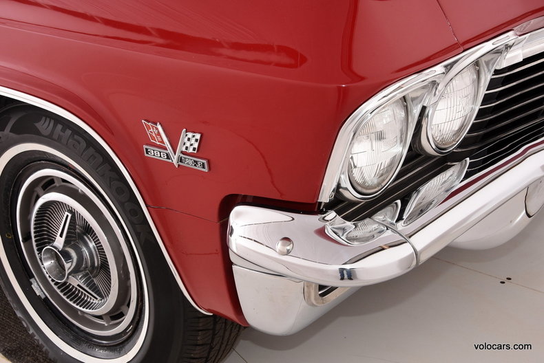 1965 Chevrolet Impala