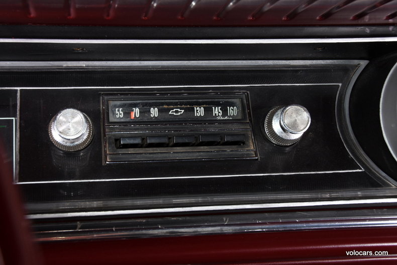1965 Chevrolet Impala