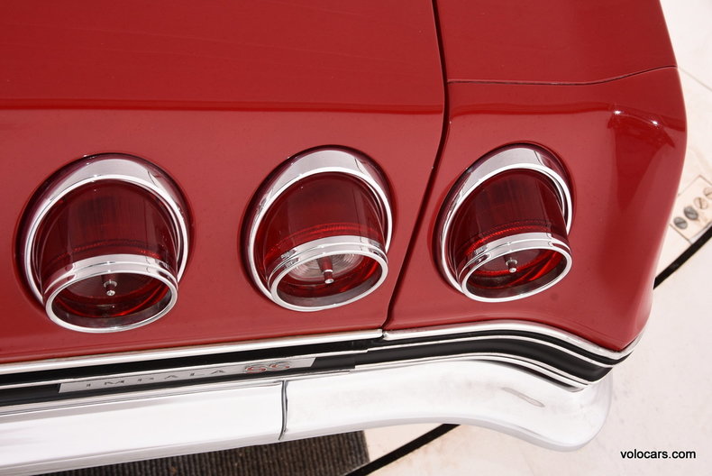 1965 Chevrolet Impala