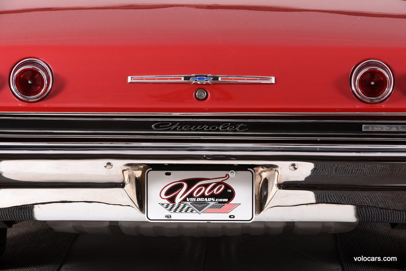 1965 Chevrolet Impala