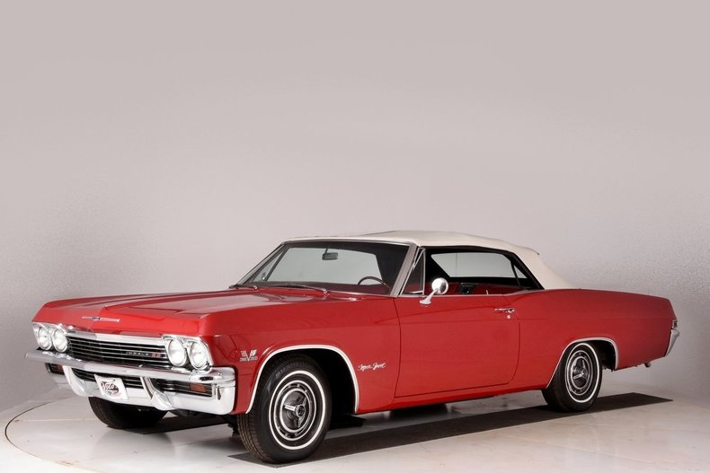 1965 Chevrolet Impala