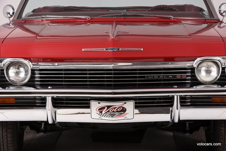 1965 Chevrolet Impala