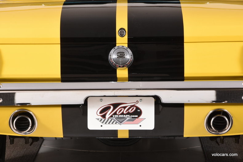 1966 Ford Mustang