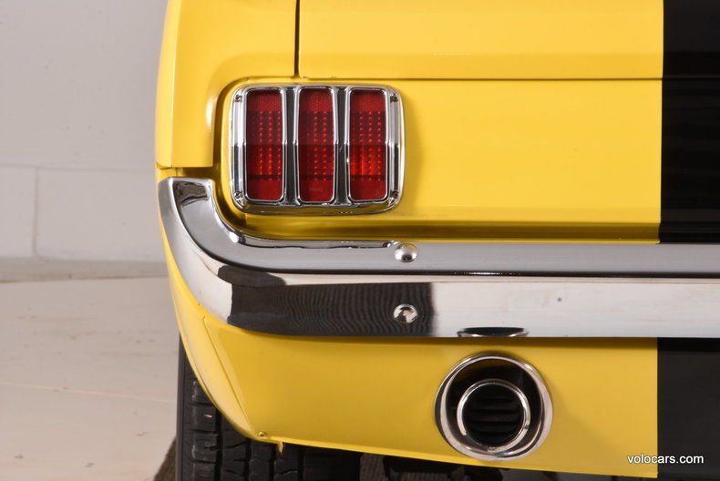 1966 Ford Mustang