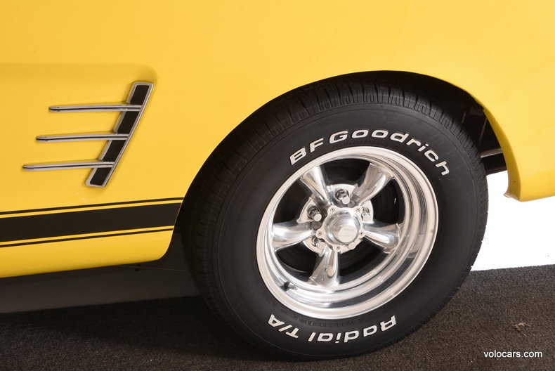 1966 Ford Mustang