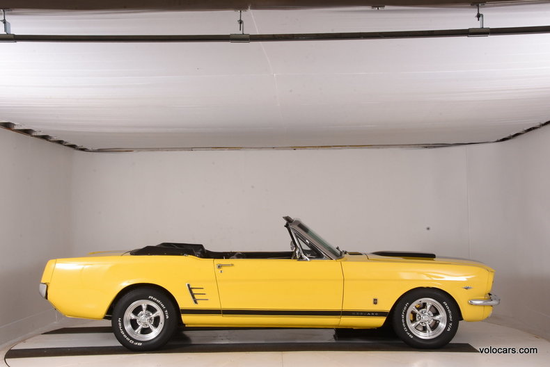 1966 Ford Mustang