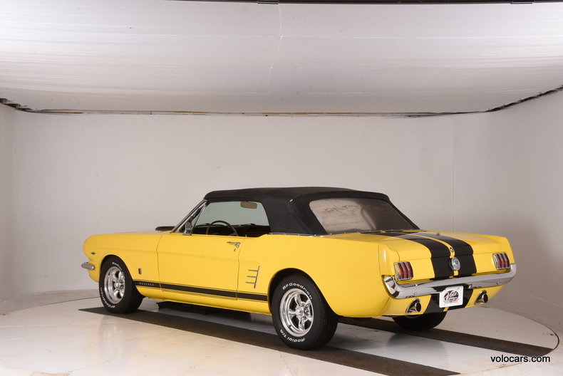 1966 Ford Mustang