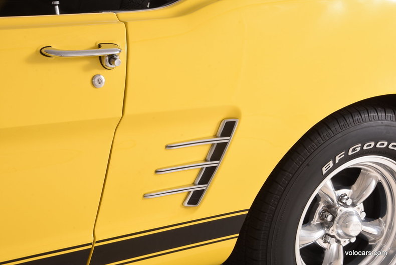 1966 Ford Mustang