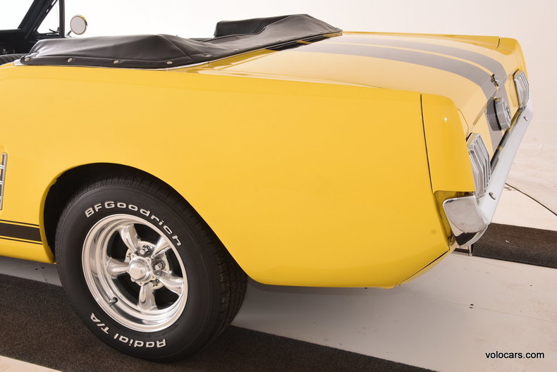 1966 Ford Mustang