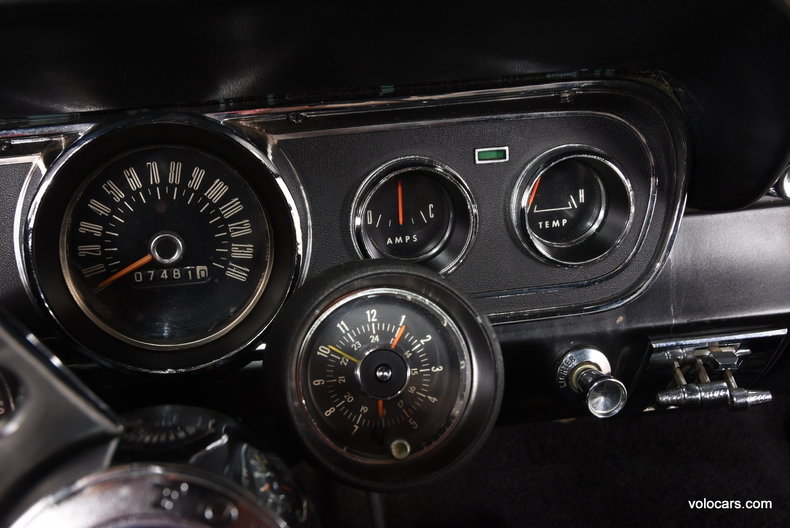 1966 Ford Mustang