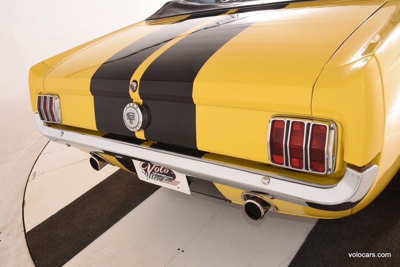 1966 Ford Mustang