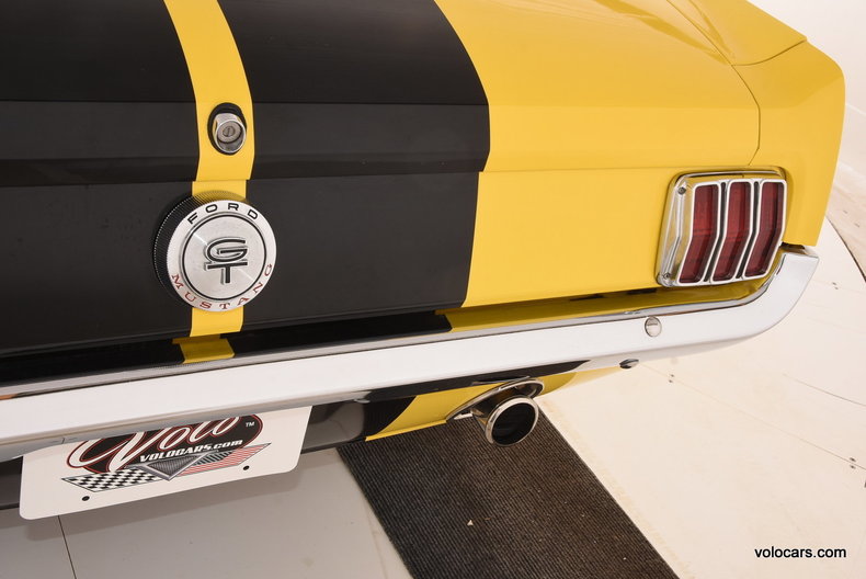 1966 Ford Mustang