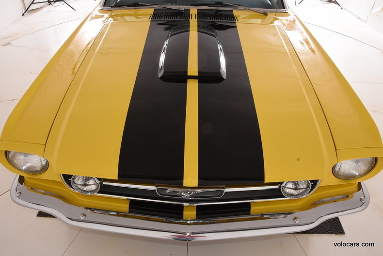 1966 Ford Mustang