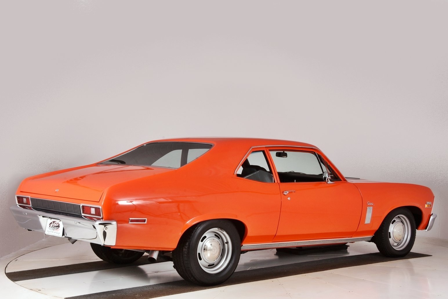 Chevrolet nova 1972