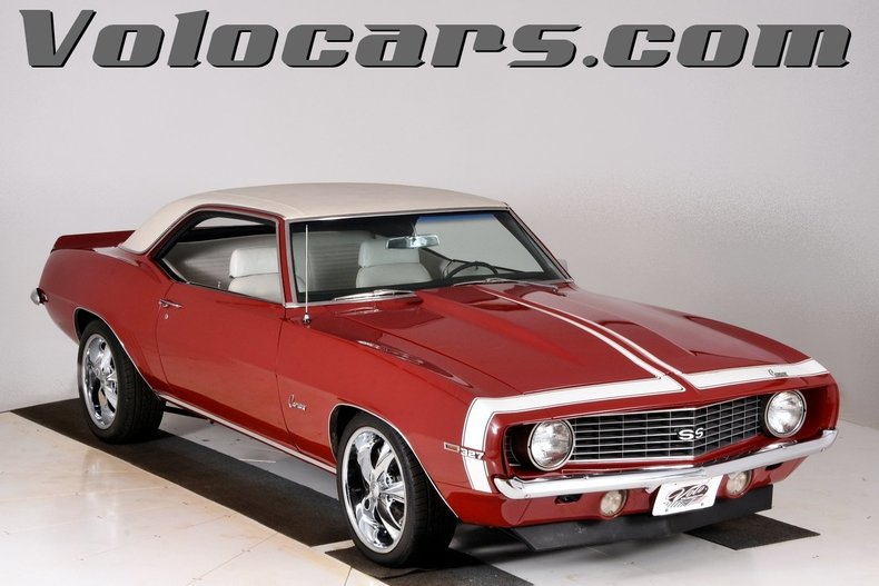 1969 Chevrolet Camaro