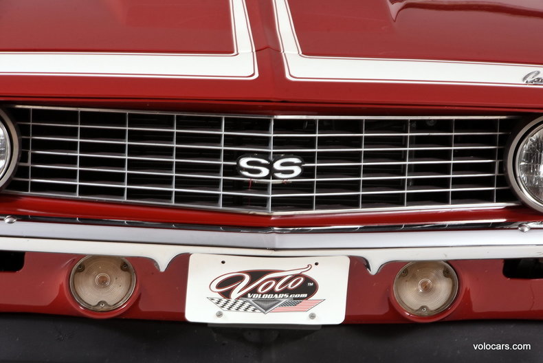 1969 Chevrolet Camaro