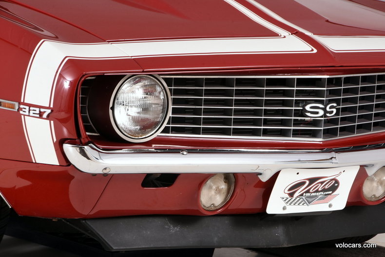 1969 Chevrolet Camaro