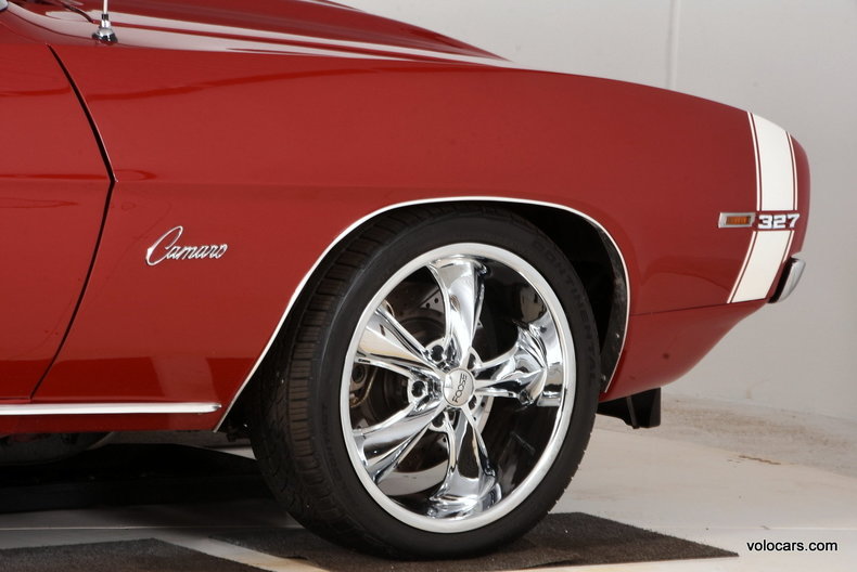 1969 Chevrolet Camaro