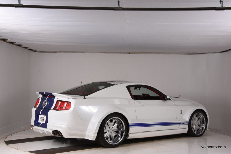 2012 Shelby GT500