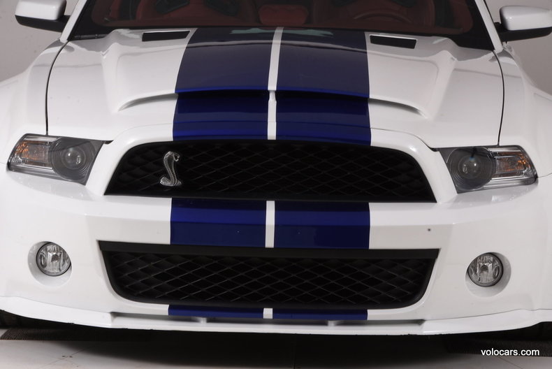 2012 Shelby GT500