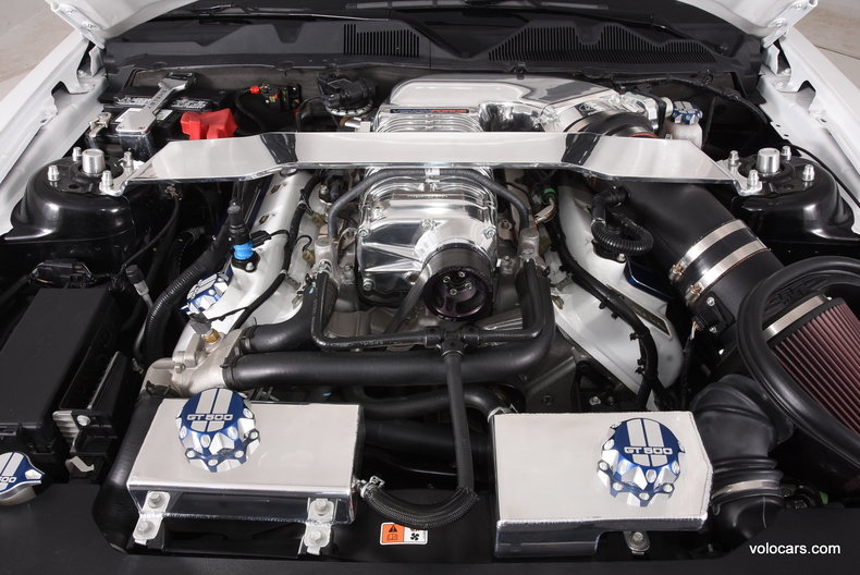 2012 Shelby GT500