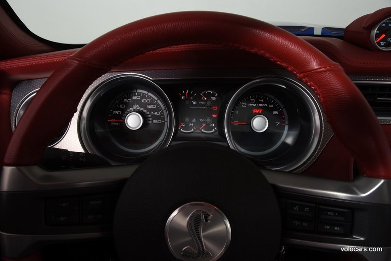 2012 Shelby GT500