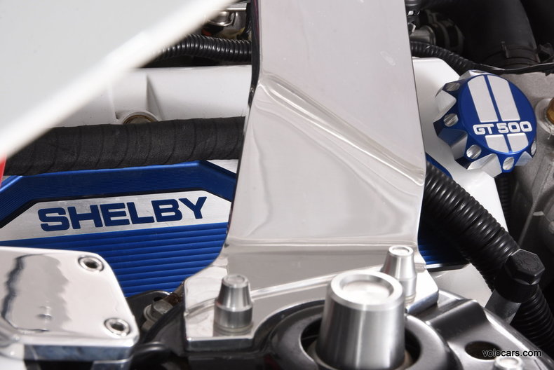 2012 Shelby GT500