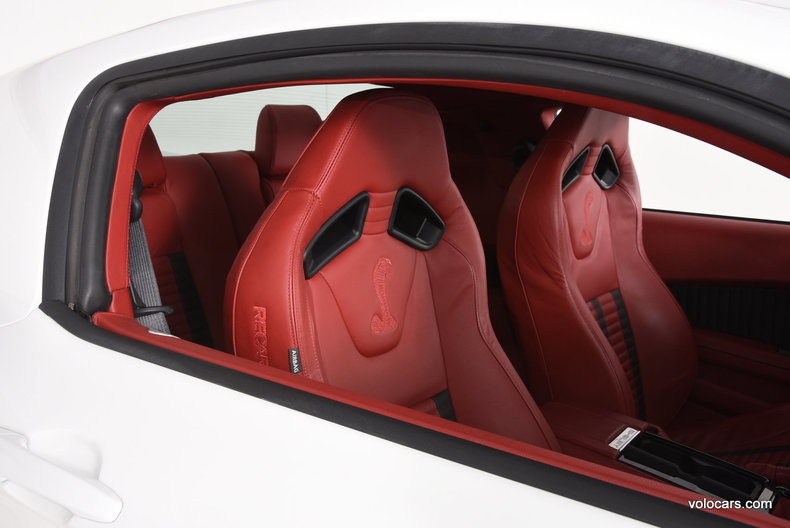 2012 Shelby GT500