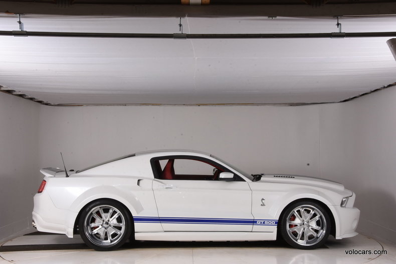 2012 Shelby GT500