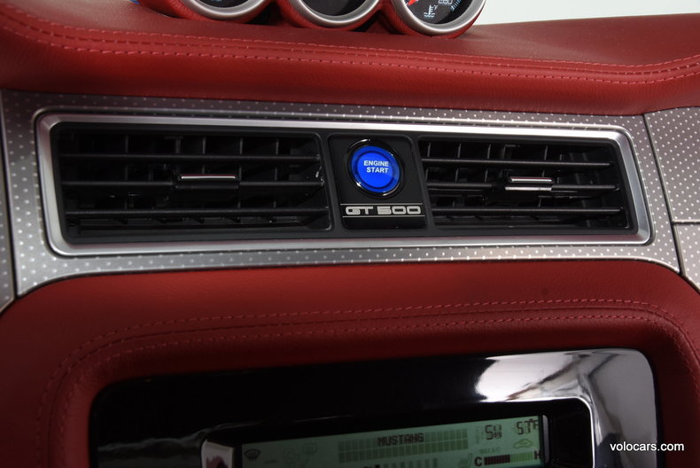 2012 Shelby GT500