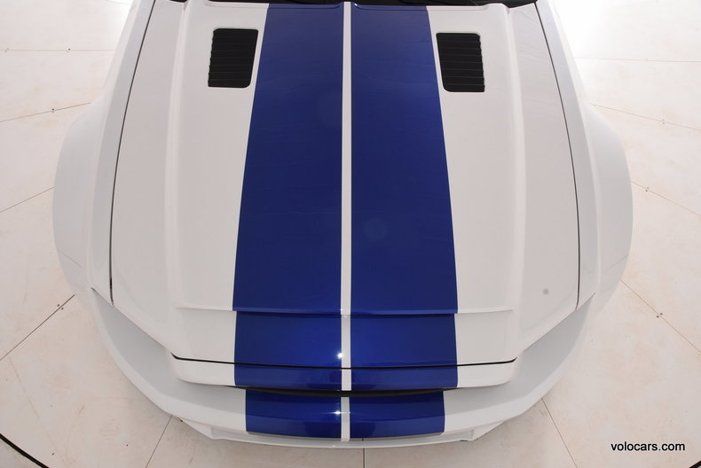 2012 Shelby GT500