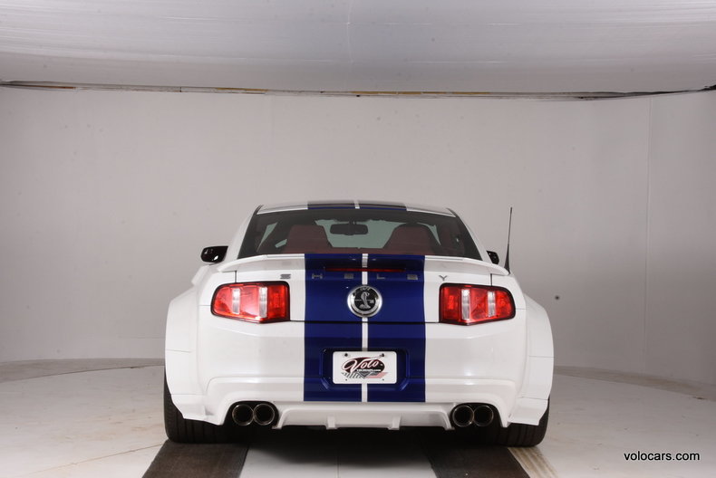 2012 Shelby GT500