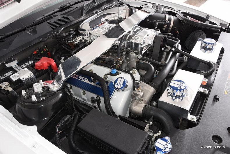 2012 Shelby GT500