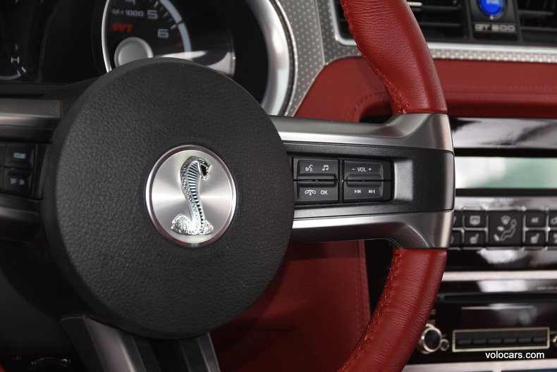 2012 Shelby GT500