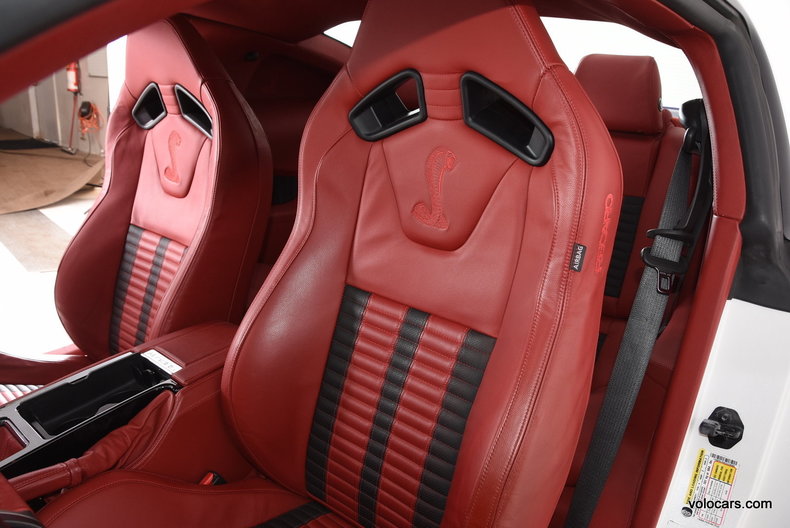2012 Shelby GT500