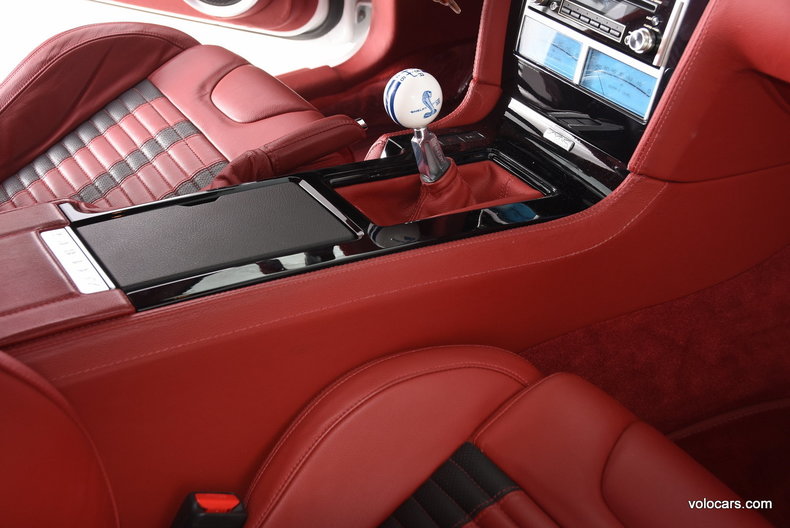 2012 Shelby GT500
