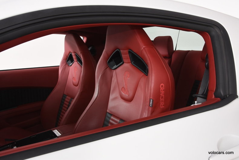 2012 Shelby GT500
