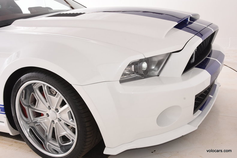 2012 Shelby GT500