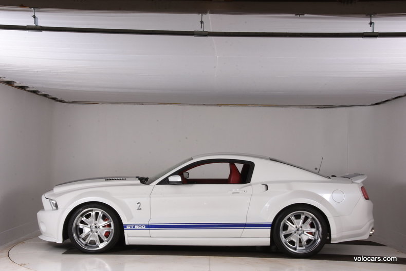2012 Shelby GT500