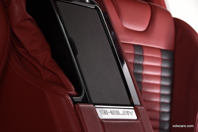 2012 Shelby GT500