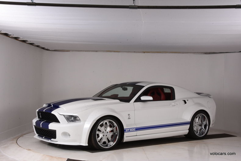 2012 Shelby GT500